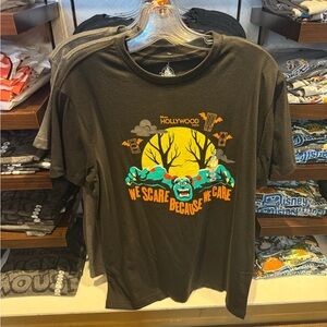 Disney Hollywood Studios Halloween Shirt WDW 2025